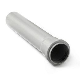 Труба PRO AQUA Comfort PP для внутренней канализации (50x150)