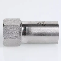 Вставка VALTEC резьбовая нерж. сталь с вн.р. 18х1/2