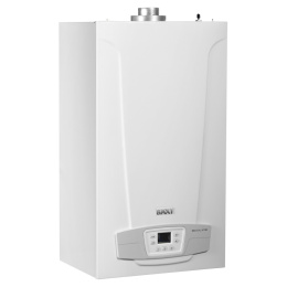Настенный газовый одноконтурный котел отопления Baxi ECO Life 1.24F (7814105)