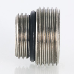 Адаптер VALTEC для узла нижнего подключения радиатора, 1/2 x 3/4 евроконус
