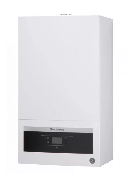 Настенный газовый двухконтурный котел отопления Buderus Logamax U072-24K