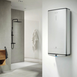 Электрический накопительный водонагреватель Ariston ABSE VLS PRO INOX PW 100
