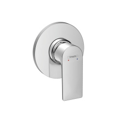 Встраиваемый смеситель Hansgrohe для душа Rebris E (внешняя часть) 72659000