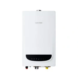 Настенный газовый двухконтурный котел отопления Navien Deluxe C Plus -20k