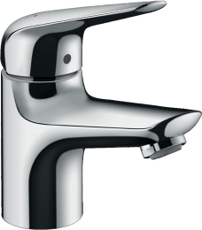 Смеситель для раковины Hansgrohe Novus 71020000