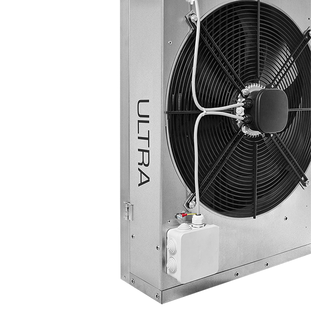 Тепловая водяная завеса Ballu ULTRA BHC-U20W55-PS