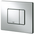 Кнопка смыва Grohe Skate Cosmopolitan 38732P00 хром матовый