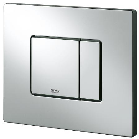 Кнопка смыва Grohe Skate Cosmopolitan 38732P00 хром матовый