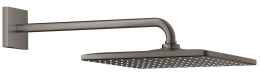 Верхний душ Grohe Rainshower Mono 310 Cube 26564AL0, темный графит матовый