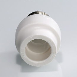 Соединитель полипропиленовый VALTEC PPR под ключ с переходом на нар. р. 90х3