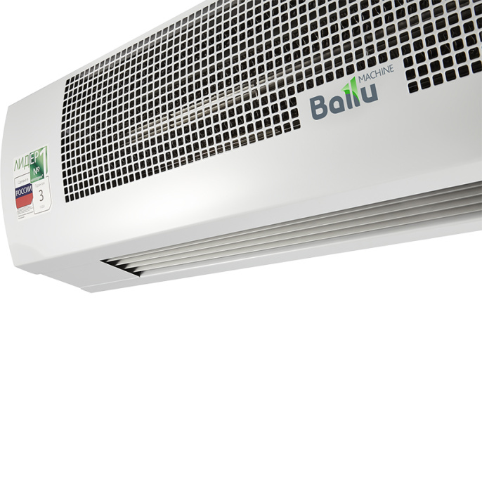 Электрическая тепловая завеса Ballu BHC-B10T06-PS