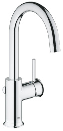 Смеситель для раковины Grohe BauClassic DN 15 однорычажный, хром 23095000