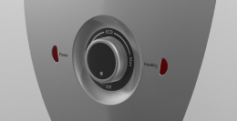 Электрический накопительный водонагреватель Thermex H 15 U (pro)