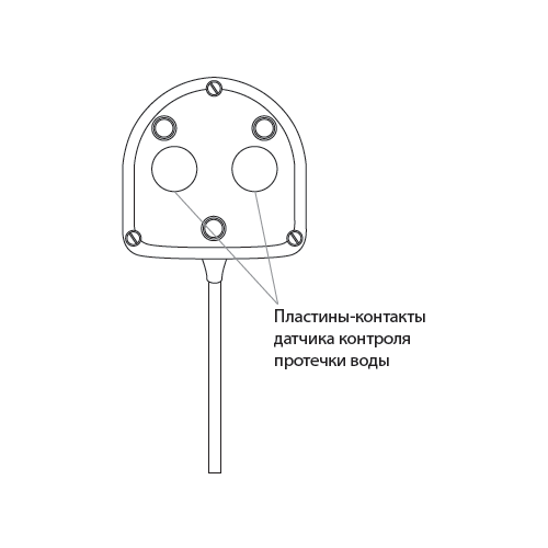 Датчик протечки Neptun SW 005, 3м