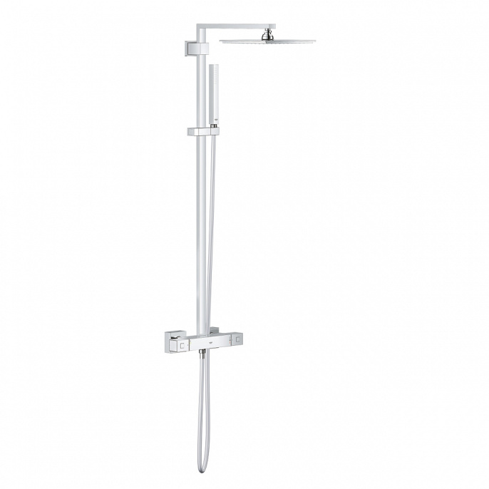 Душевая колонна Grohe Euphoria Cube XXL 230 26087000