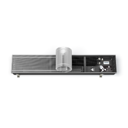 Внутрипольный конвектор с вентилятором Varmann Qtherm Q 230.110.3000