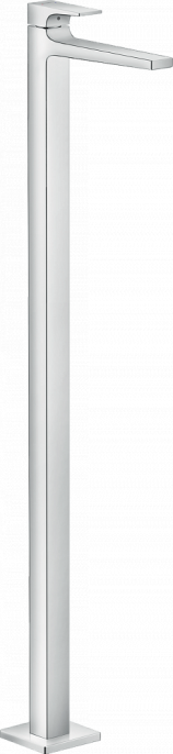 Напольный смеситель Hansgrohe Metropol 32530000