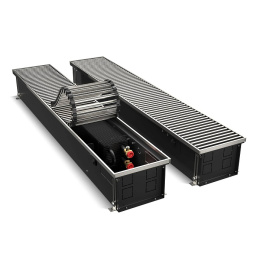 Внутрипольный конвектор с естественной конвекцией Royal Thermo 150/200/1000-DG-U-NA