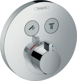Встраиваемый смеситель Hansgrohe ShowerSelect S 15743000