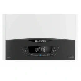 Настенный газовый двухконтурный котел отопления Ariston CLAS XC 35 FF NG