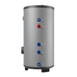 Бойлер косвенного нагрева Thermex Nixen 150 F (combi)