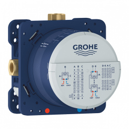 Универсальная встраиваемая часть Grohe Rapido SmartBox 35600000