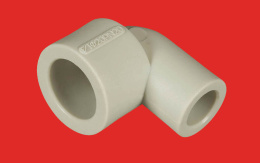 Угол полипропиленовый FV-Plast ВН 90гр. 20, 204020