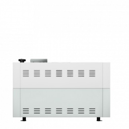 Напольный газовый котел отопления, одноконтурный Лемакс CLEVER L 100