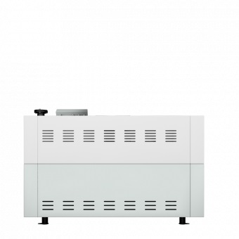 Напольный газовый котел отопления, одноконтурный Лемакс CLEVER L 100