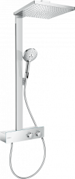 Душевая колонна Hansgrohe Raindance Showerpipe E 300 1jet 350 ST 27361000