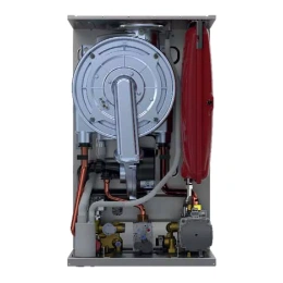 Настенный газовый конденсационный котел отопления E.C.A. CONFEO PREMIX HST 24 KW