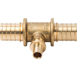 Тройник переходной Stout 32x16x32, SFA-0014-321632