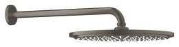 Верхний душ Grohe Rainshower Cosmopolitan 26066AL0, тёмный графит матовый