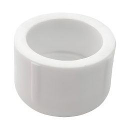 Заглушка полипропиленовая Valfex PRO 25, белая
