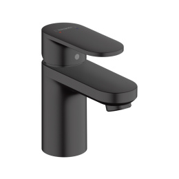 Смеситель для раковины Hansgrohe Vernis Blend 70, матовый черный