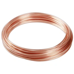Труба медная отожженая Wieland SANCO D 18 х 1,0 EN 1057
