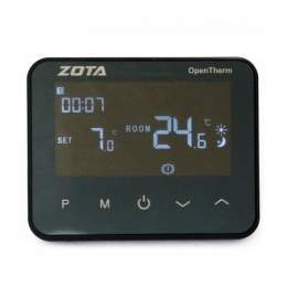 Хронотермостат ZOTA проводной ZT-20H OT+