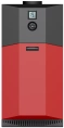 Напольный газовый котел отопления, одноконтурный Лемакс Prestige-35