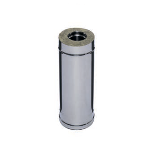 Сэндвич FERRUM 0,5м (430/0,5мм + оц.) Ф120х200