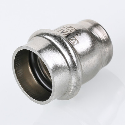 Заглушка VALTEC нерж. сталь 88,9