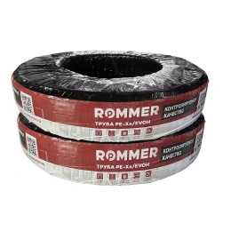 Труба из сшитого полиэтилена Rommer PE-Xa/EVOH 20 х 2.0