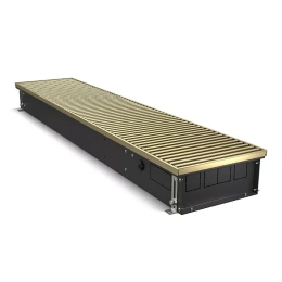 Внутрипольный конвектор с естественной конвекцией Royal Thermo 110/250/2800-DG-U-LB