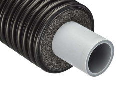 Однотрубная система Thermaflex FLEXALEN 600 Стандарт для водоснабжения VS-RS90A32