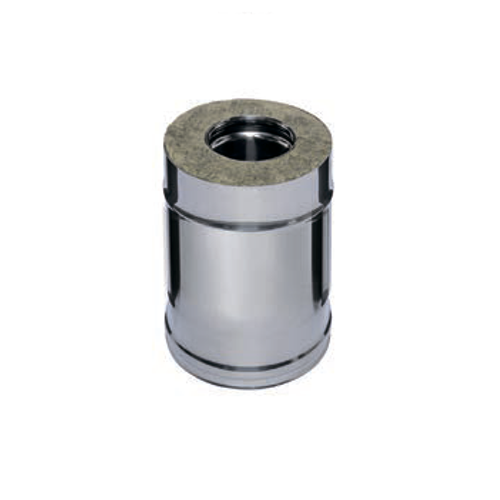 Сэндвич FERRUM 0,25м (430/0,5мм + оц.) Ф115х200