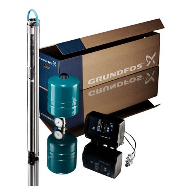 Скважинный насос Grundfos SQE 5-70 (комплект)