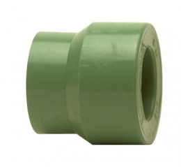 Муфта полипропиленовая переходная Banninger 32 x 20 (PP-R) G8243RL3220