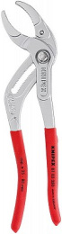 Переставные клещи KNIPEX трубные захватные, d 25 80 мм, 250 мм, хром