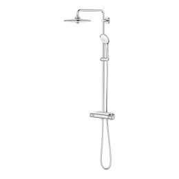 Душевая система Grohe Euphoria 260, поворотная с термостатом, хром