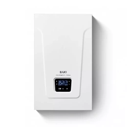 Электрический котёл отопления одноконтурный настенный Baxi Ampera Pro 24 (E8403324--)