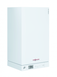 Настенный газовый одноконтурный котел отопления Viessmann Vitopend 100-W A1HB001 U-rlu 24 кВт A1HB001